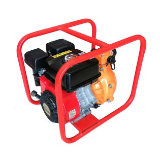 mitsubishi πυροσβεσης